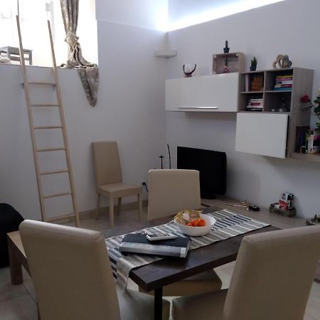 Casa Toni Lejlighed Rom Eksteriør billede