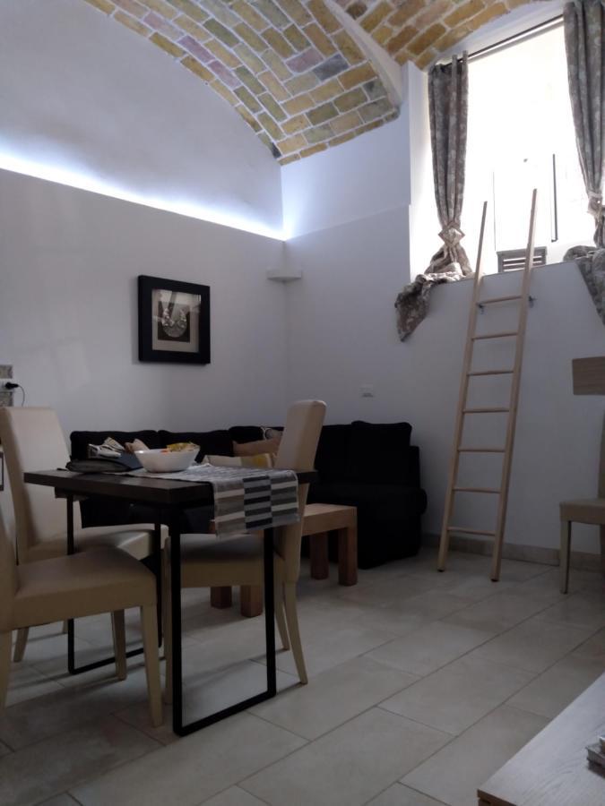 Casa Toni Lejlighed Rom Eksteriør billede