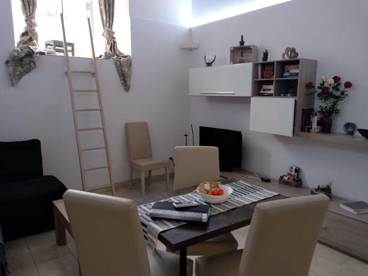Casa Toni Lejlighed Rom Eksteriør billede
